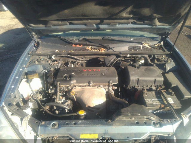 2004 TOYOTA CAMRY LE/SE/XLE VIN: 4T1BE30K44U840712