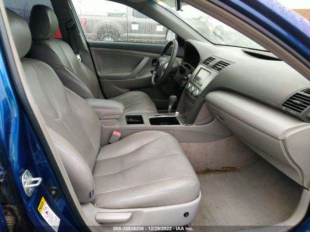 2009 TOYOTA CAMRY VIN: 4T1BE46K09U274911