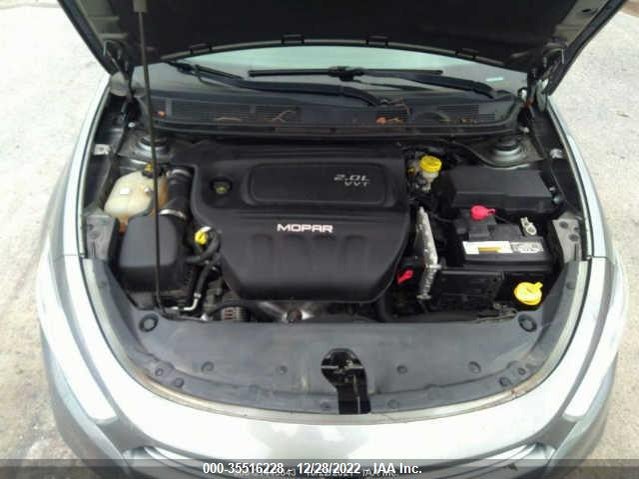 2013 DODGE DART SXT VIN: 1C3CDFBA4DD336621