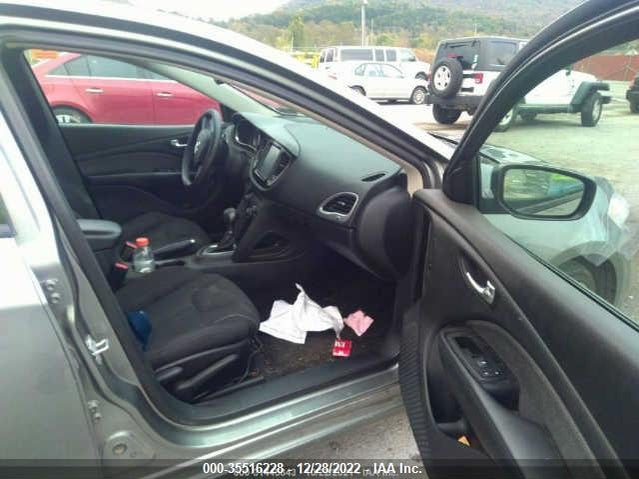 2013 DODGE DART SXT VIN: 1C3CDFBA4DD336621