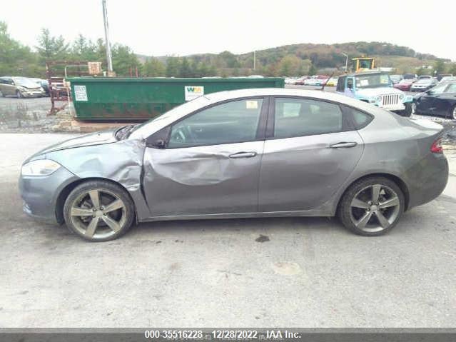 2013 DODGE DART SXT VIN: 1C3CDFBA4DD336621