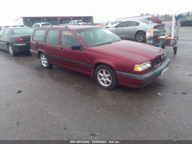 1996 YV1LW5559T2261725 main image