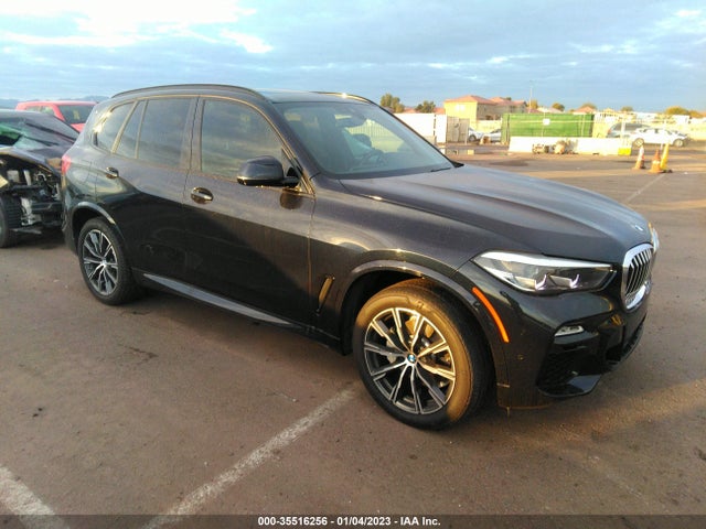 BMW X5 Xdrive40i 2020 IAAI 5UXCR6C01LLL83126