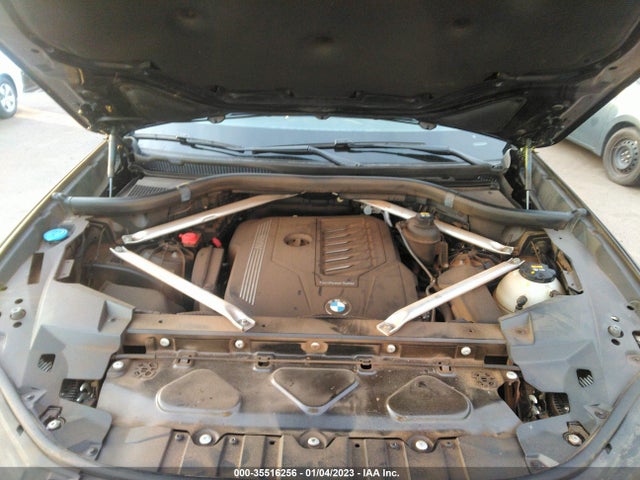 BMW X5 Xdrive40i 2020 аукцион фото