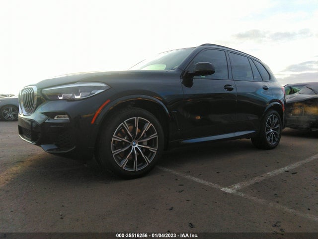 BMW X5 Xdrive40i 2020 аукцион фото