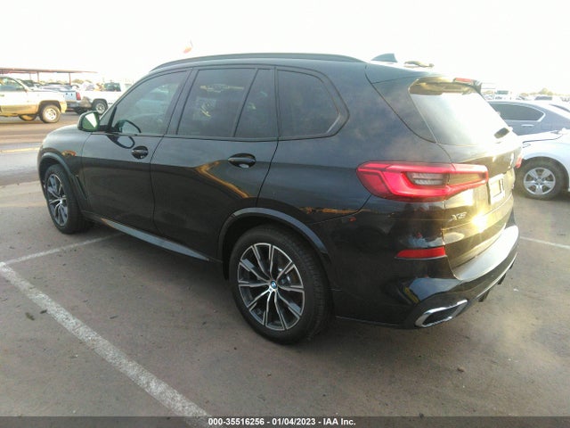 BMW X5 Xdrive40i 2020 аукцион фото