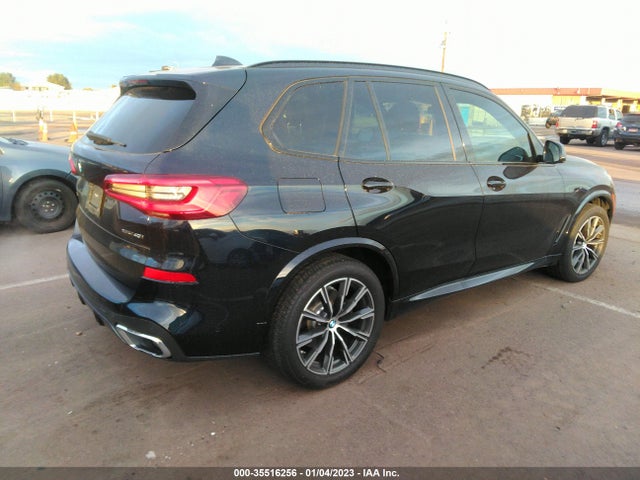 BMW X5 Xdrive40i 2020 аукцион фото
