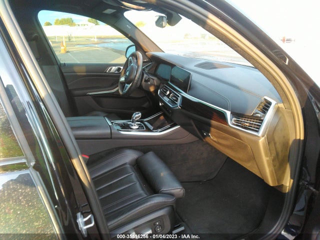 BMW X5 Xdrive40i 2020 аукцион фото