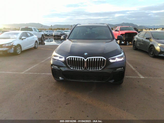 BMW X5 Xdrive40i 2020 аукцион фото