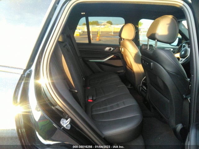 BMW X5 Xdrive40i 2020 аукцион фото