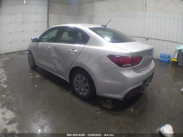 KIA RIO S 2020 3KPA24AD8LE268393 Image 5