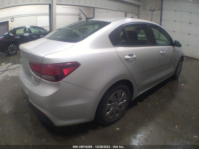 KIA RIO S 2020 3KPA24AD8LE268393 Image 6