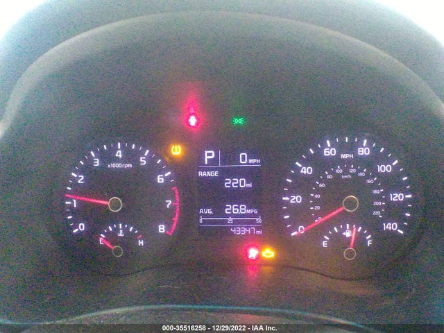 KIA RIO S 2020 3KPA24AD8LE268393 Image 9