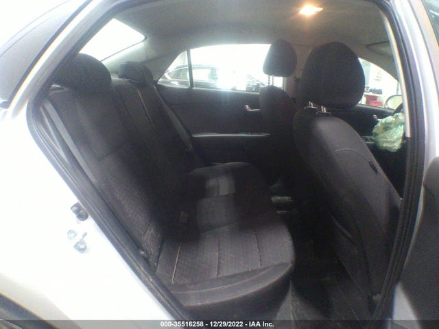 KIA RIO S 2020 3KPA24AD8LE268393 Image 10
