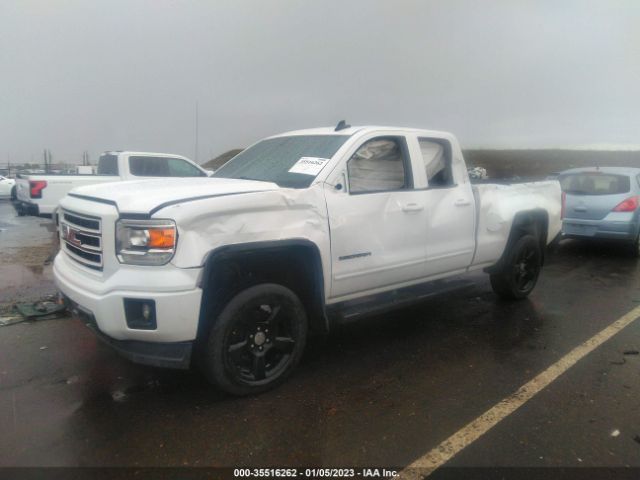 1GTV2TEC9FZ291204 GMC SIERRA 1500