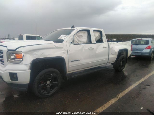 1GTV2TEC9FZ291204 GMC SIERRA 1500