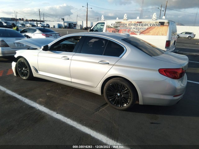 2018 BMW 5 SERIES 530I VIN: WBAJA5C57JWA36918