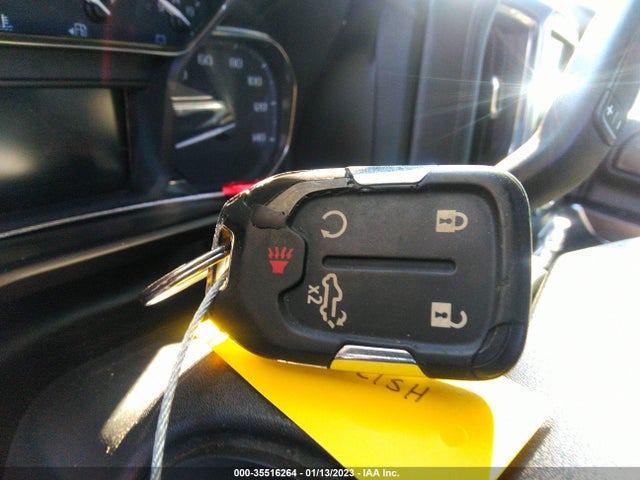 GMC Sierra 1500 Slt 2020 3GTU9DED8LG275884 Image 3