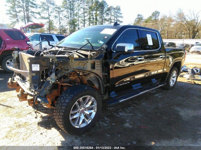 GMC Sierra 1500 Slt 2020 3GTU9DED8LG275884 Image 2