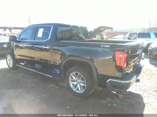 GMC Sierra 1500 Slt 2020 3GTU9DED8LG275884 Image 5