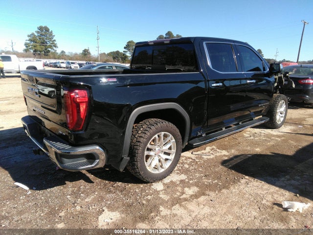 GMC Sierra 1500 Slt 2020 3GTU9DED8LG275884 Image 6