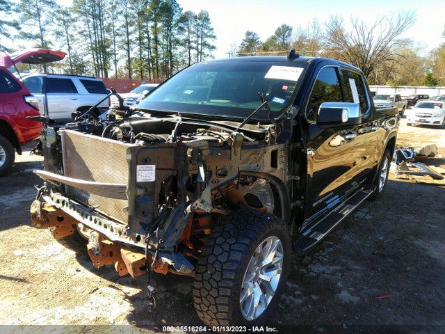 GMC Sierra 1500 Slt 2020 3GTU9DED8LG275884 Image 8