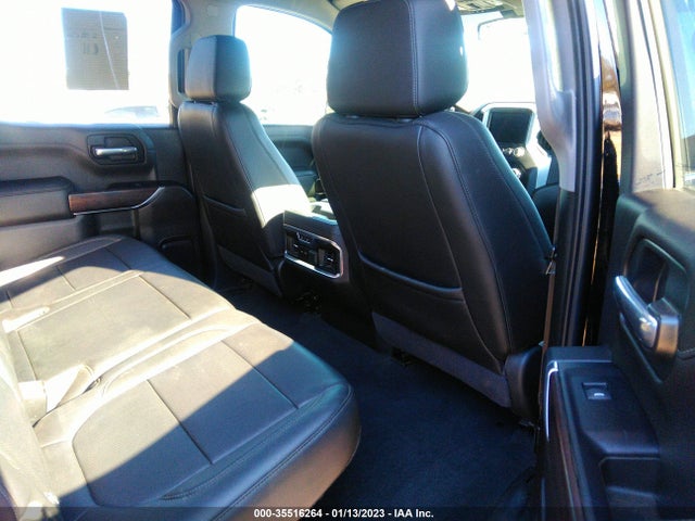 GMC Sierra 1500 Slt 2020 3GTU9DED8LG275884 Image 10