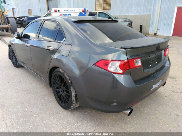 2009 ACURA TSX VIN: JH4CU25699C021711