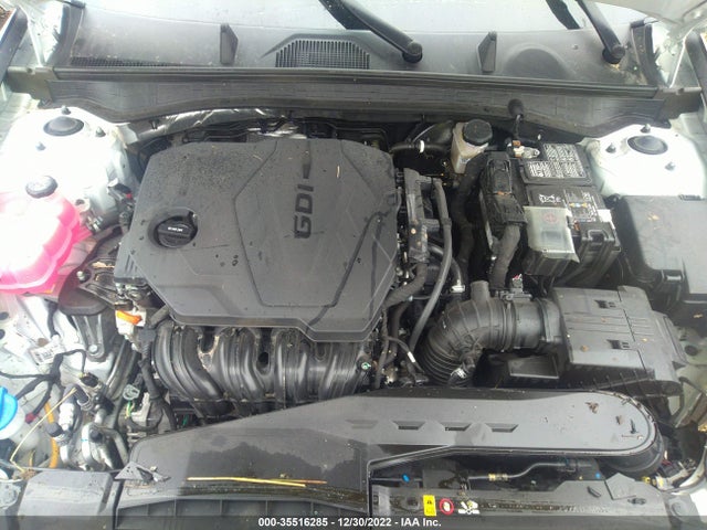2022 Hyundai Sonata, VIN: 5NPEG4JA2NH133899