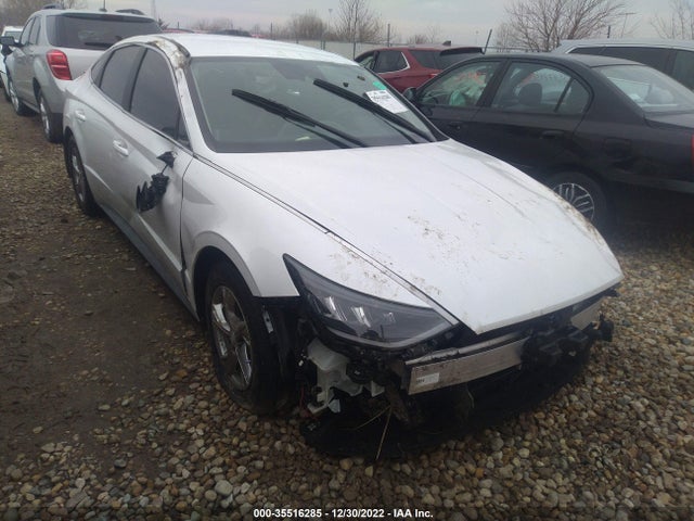 2022 Hyundai Sonata, VIN: 5NPEG4JA2NH133899