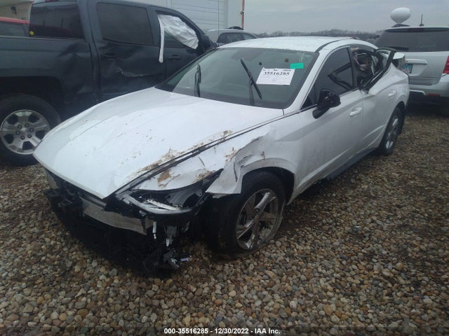 2022 Hyundai Sonata, VIN: 5NPEG4JA2NH133899
