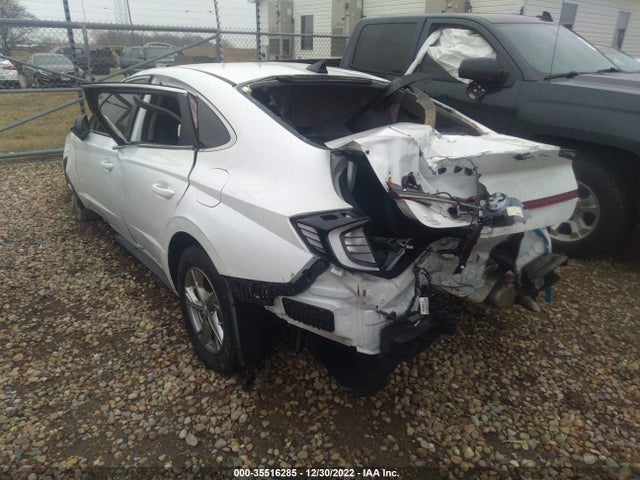 2022 Hyundai Sonata, VIN: 5NPEG4JA2NH133899