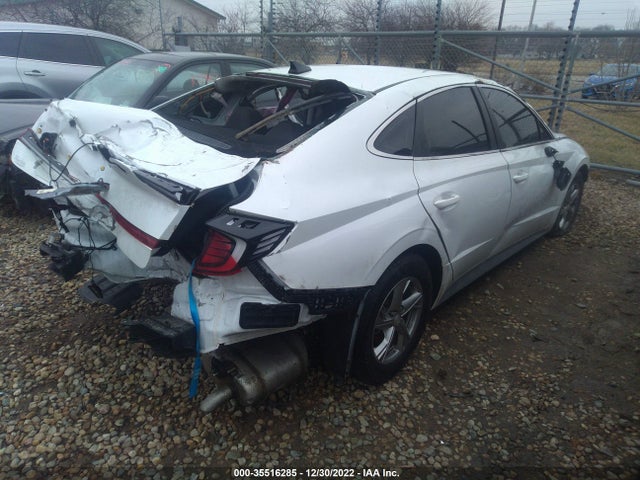 2022 Hyundai Sonata, VIN: 5NPEG4JA2NH133899