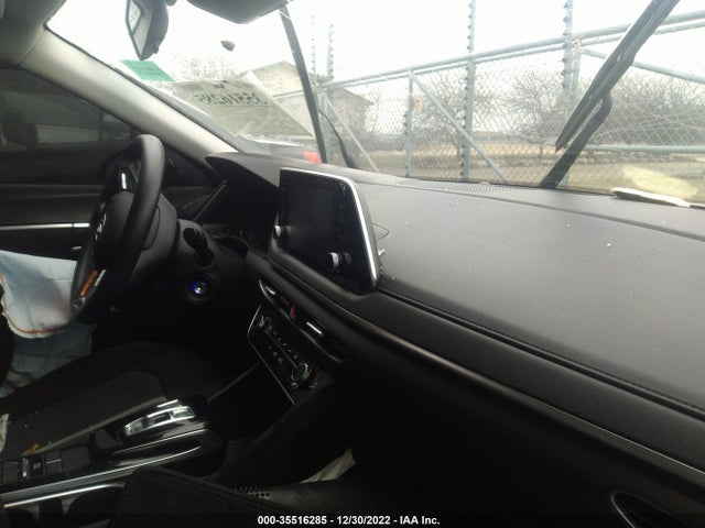 2022 Hyundai Sonata, VIN: 5NPEG4JA2NH133899