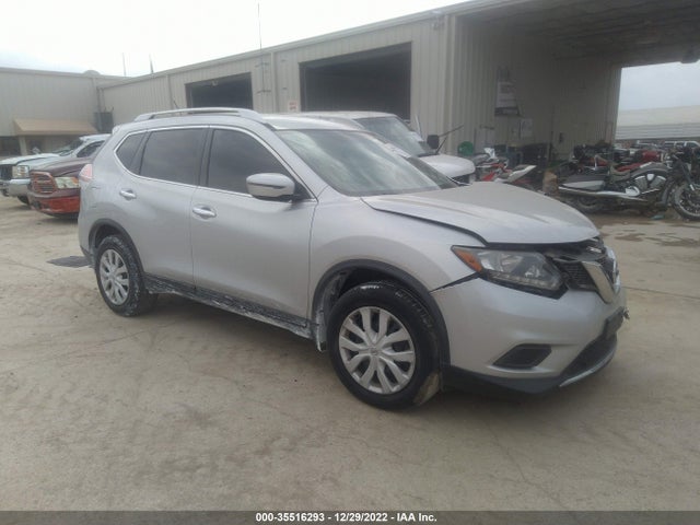 Nissan ROGUE S 2016 JN8AT2MT2GW021844 Image 1