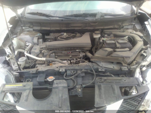 2016 NISSAN ROGUE S VIN: JN8AT2MT2GW021844