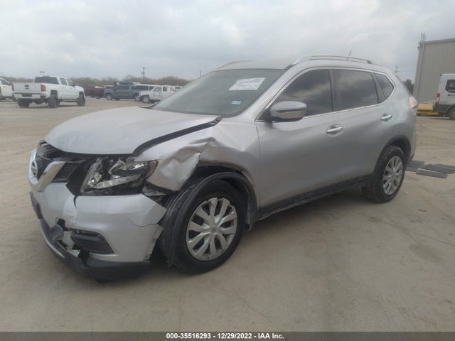 Nissan ROGUE S 2016 JN8AT2MT2GW021844 Image 2