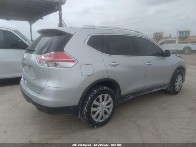 Nissan ROGUE S 2016 JN8AT2MT2GW021844 Image 4