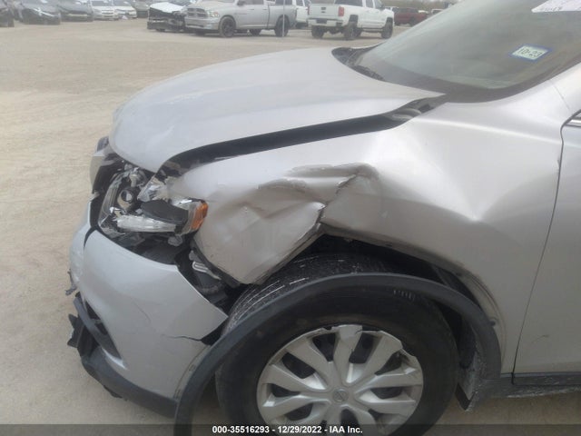 Nissan ROGUE S 2016 JN8AT2MT2GW021844 Image 6