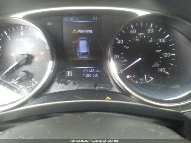 2016 NISSAN ROGUE S VIN: JN8AT2MT2GW021844