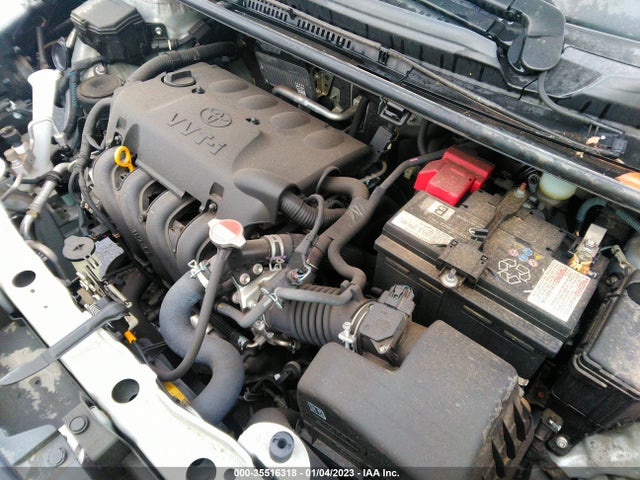 2016 Toyota Yaris, VIN: VNKKTUD38GA070756