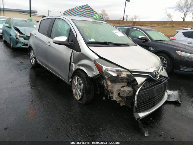 2016 Toyota Yaris, VIN: VNKKTUD38GA070756