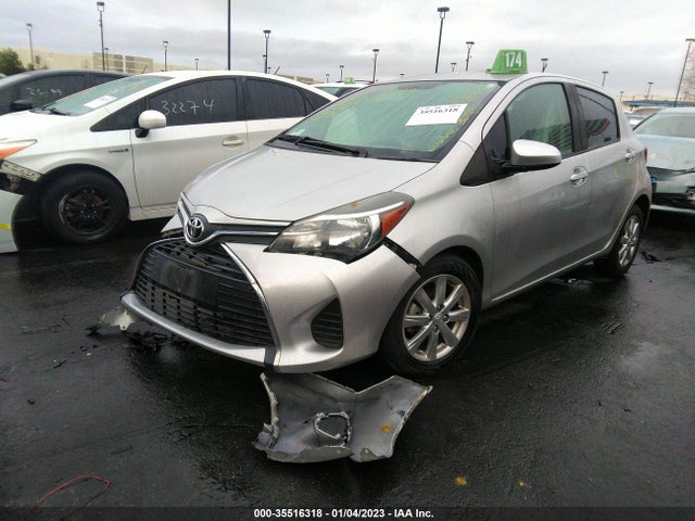 2016 Toyota Yaris, VIN: VNKKTUD38GA070756
