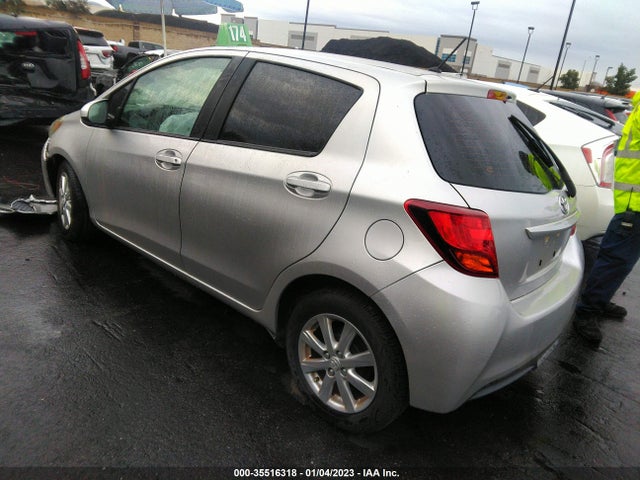 2016 Toyota Yaris, VIN: VNKKTUD38GA070756
