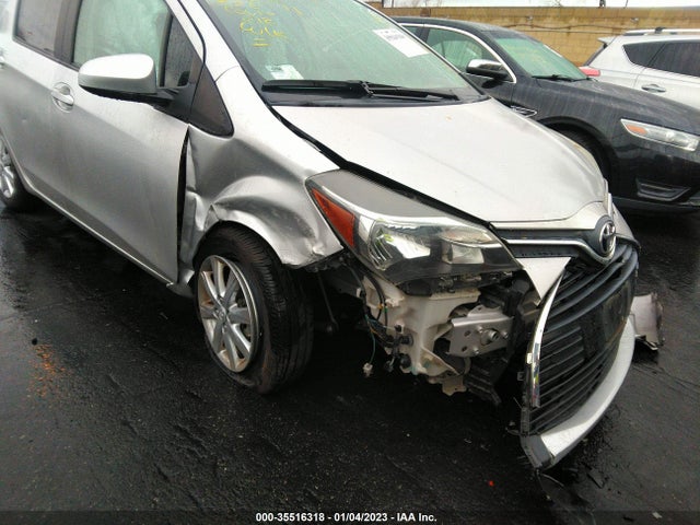 2016 Toyota Yaris, VIN: VNKKTUD38GA070756