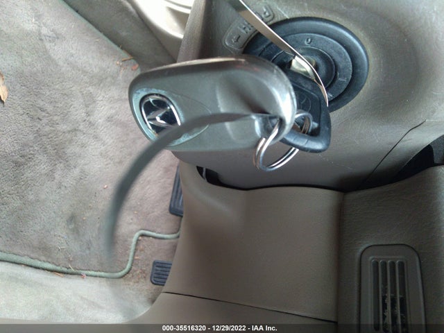 Acura CL 2002 19UYA42432A003206 Image 3