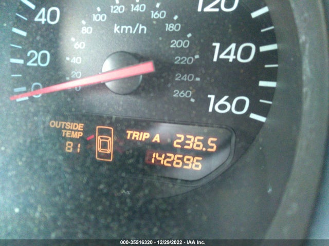 Acura CL 2002 19UYA42432A003206 Image 8