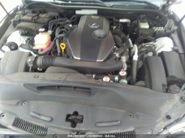 JTHBA1D2XH5044169 Lexus Is Is Turbo