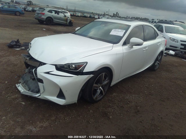 JTHBA1D2XH5044169 Lexus Is Is Turbo