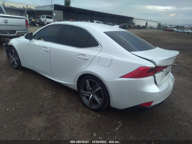 JTHBA1D2XH5044169 Lexus Is Is Turbo